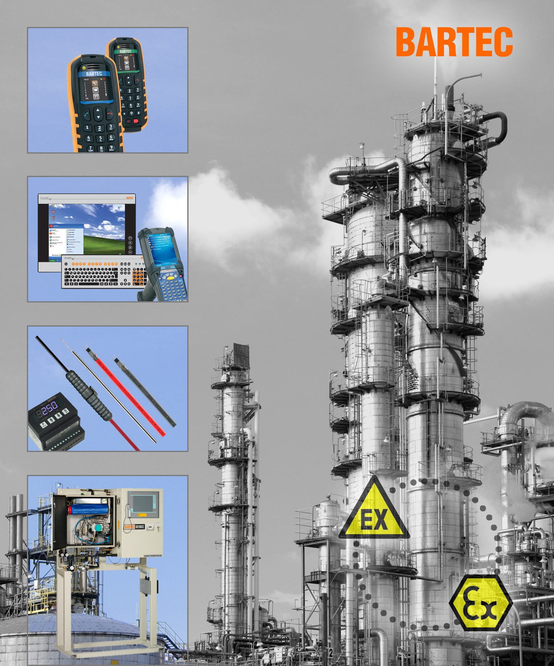 European Oil & Gas Technology German Oil & Gas Technology Solutions